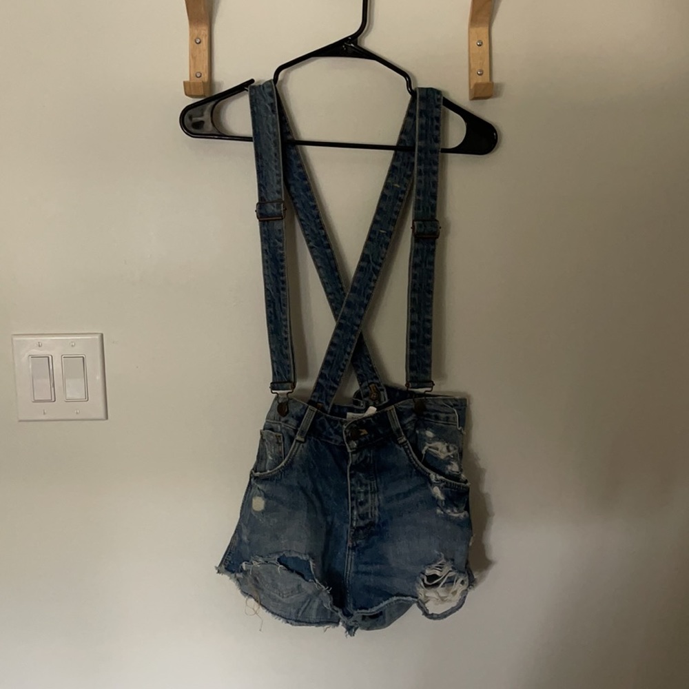 Zara overalls
